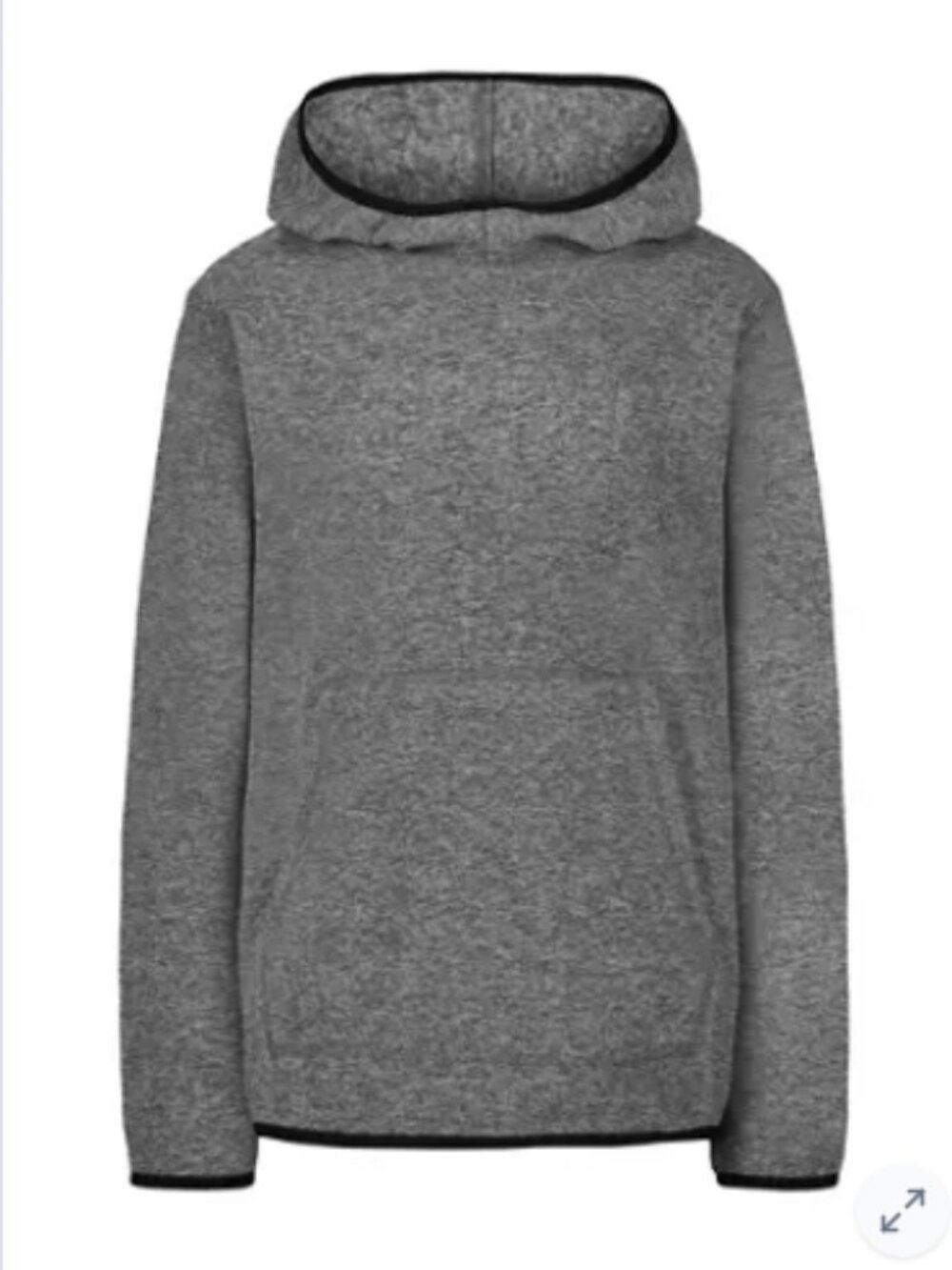 Under Armour® Boys 8-20 Hundo Fleece Hoodie - Color: Castlerock